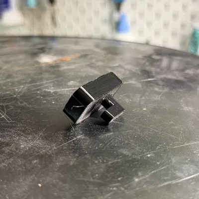 Ngàm gắn kẹp giữ dây cho SKÅDIS