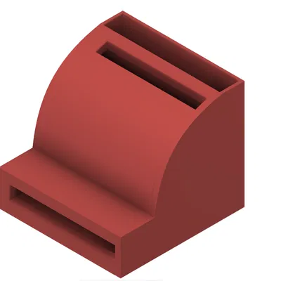 Cable Manager (Kẹp/giá quản lý dây)