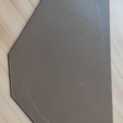 Viền bờ vườn có thể scale (Zahradní obrubník škálovatelný)