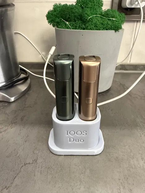 Dock sạc đôi cho lil SOLID 2.0 / 3.0 (Dual Charging Dock) - Image 1