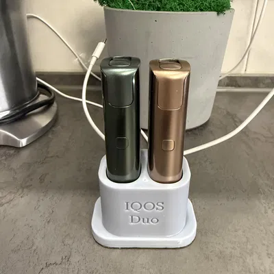 Dock sạc đôi cho lil SOLID 2.0 / 3.0 (Dual Charging Dock)