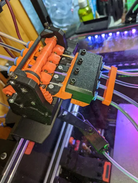 Block limit switch cho PICO MMU - Image 1