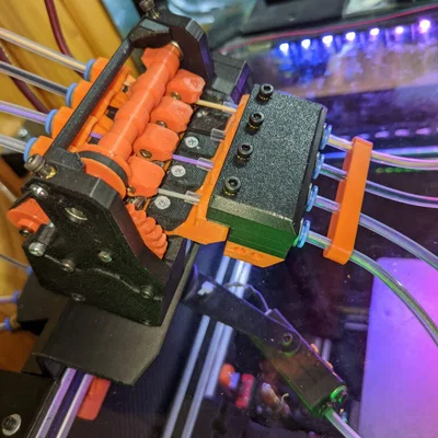 Block limit switch cho PICO MMU