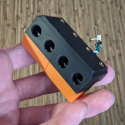 Block limit switch cho PICO MMU