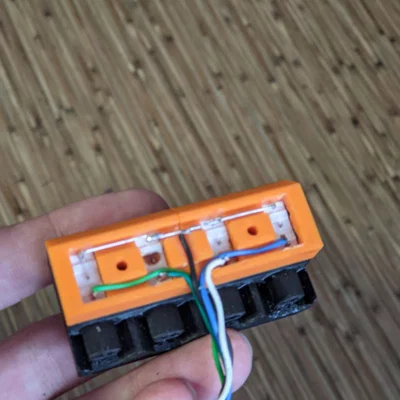 Block limit switch cho PICO MMU