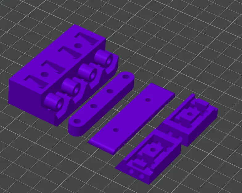 Block limit switch cho PICO MMU - Image 5