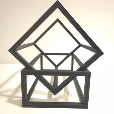 Giá đỡ sách hiện đại tối giản (Modern Book stand / Book holder)