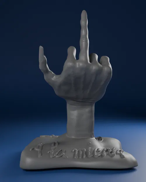 Bàn tay phù thủy (Mano de bruja) - Image 4