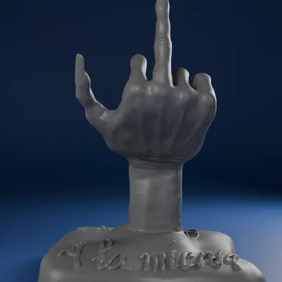 Bàn tay phù thủy (Mano de bruja)