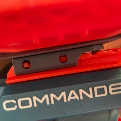 Đầu Nối Cái Nerf Rail (Female Connector)