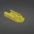 Đầu Nối Cái Nerf Rail (Female Connector) - Thumbnail 3