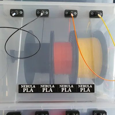 Nhãn Filament IKEA SAMLA