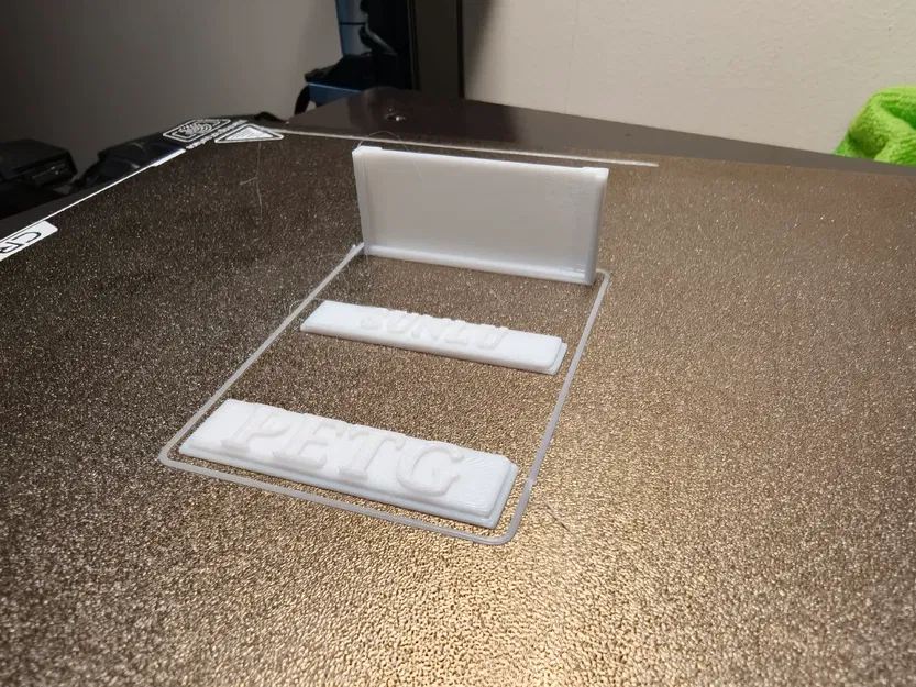 Nhãn Filament Samla - Bản đơn - SUNLU - Image 1