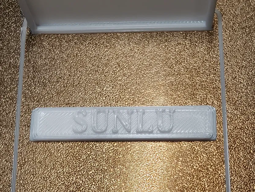 Nhãn Filament Samla - Bản đơn - SUNLU - Image 2