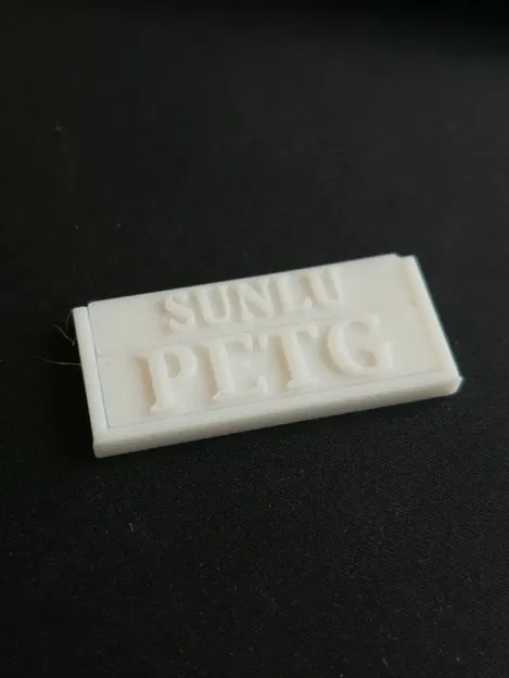 Nhãn Filament Samla - Bản đơn - SUNLU - Image 5