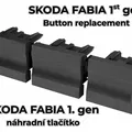 SKODA FABIA 1 - Nút thay thế / Náhrada tlačítek středové konzole (Fabia 1) - Thumbnail 1