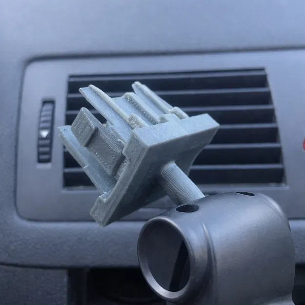 SKODA FABIA 1 - Nút thay thế / Náhrada tlačítek středové konzole (Fabia 1) - Image 2