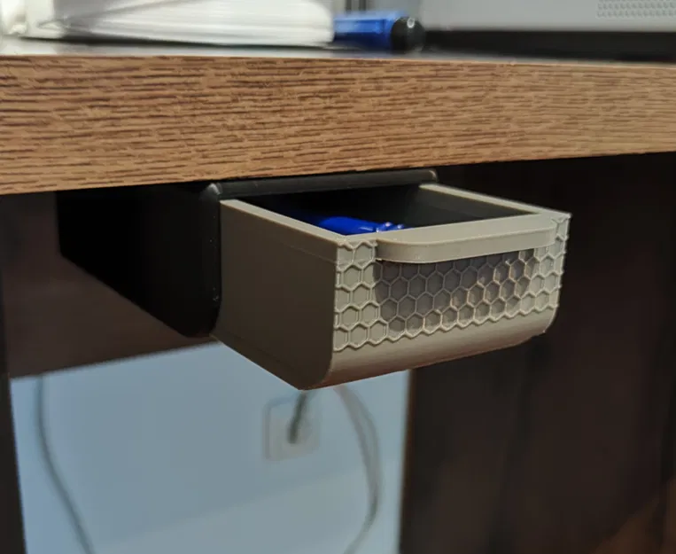 Ngăn Kéo Gắn Dưới Bàn (UnderDesk Drawer) - Image 1