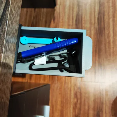 Ngăn Kéo Gắn Dưới Bàn (UnderDesk Drawer)