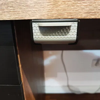 Ngăn Kéo Gắn Dưới Bàn (UnderDesk Drawer)