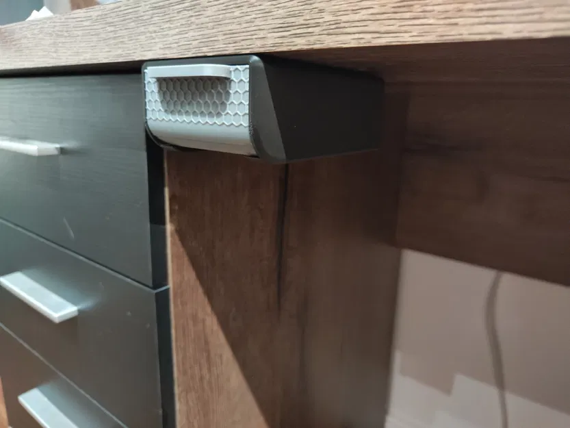 Ngăn Kéo Gắn Dưới Bàn (UnderDesk Drawer) - Image 4