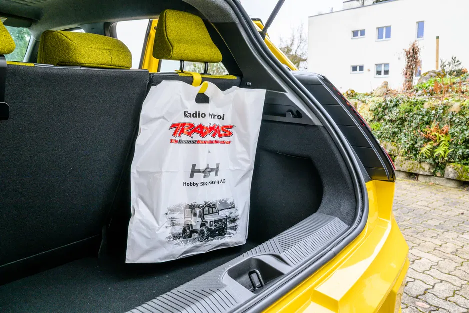 Móc cốp Renault 5 E‑Tech (Phiên bản ngắn hơn) - Image 4