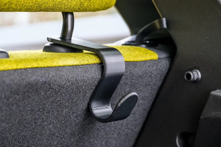 Móc cốp Renault 5 E‑Tech (Phiên bản ngắn hơn) - Image 5