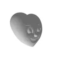 Heart emoji v2 – Trái tim emoji 3D phiên bản nâng cấp - Thumbnail 4