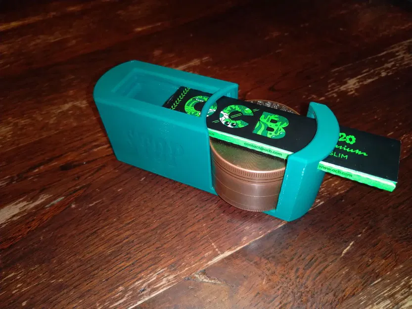 Mary Janes Box – Hộp đựng - Image 1