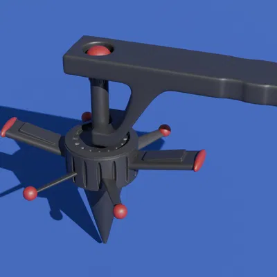 Peonza estelar (Con quay sao)