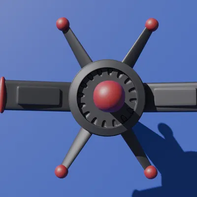 Peonza estelar (Con quay sao)