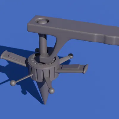 Peonza estelar (Con quay sao)