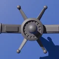 Peonza estelar (Con quay sao) - Thumbnail 5