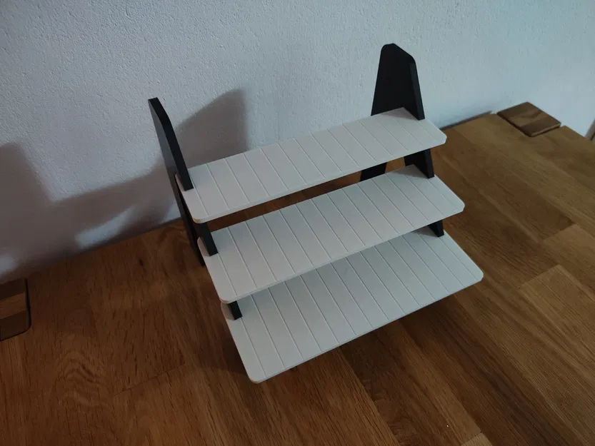 Kệ Trưng Bày Hiện Đại (Modern Display Stand) - Image 2