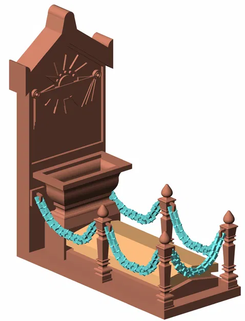 Mausoleum
5 - Image 1