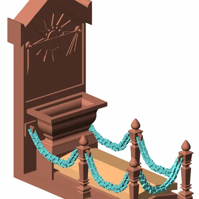 Mausoleum
5