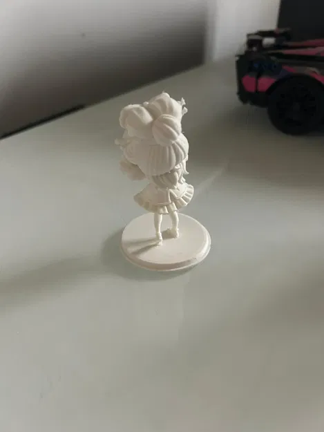 Purah Botw – Tượng minifigure 3D in được - Image 3