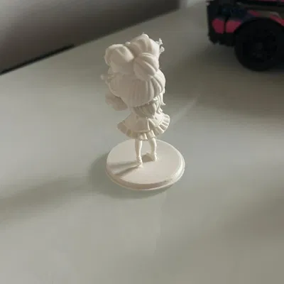 Purah Botw – Tượng minifigure 3D in được