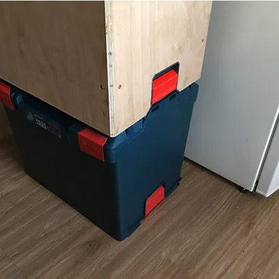 Ngàm kẹp Bosch/Sortimo L-Boxx (Bosch/Sortimo L-Boxx clamp)