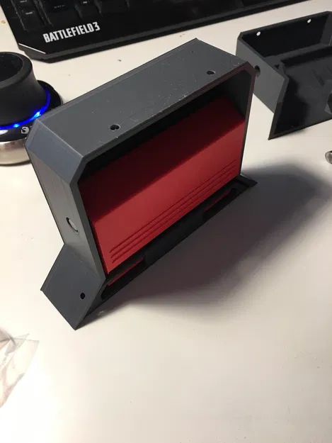 Ngàm kẹp Bosch/Sortimo L-Boxx (Bosch/Sortimo L-Boxx clamp) - Image 4