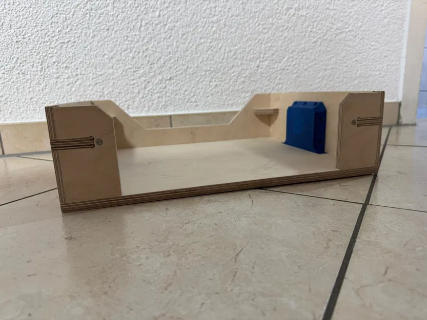 L-BOXX_Modified_Grip – Tay nắm chỉnh sửa (cứng cáp hơn, giữ M8 nut) - Image 4