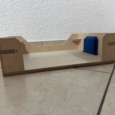 L-BOXX_Modified_Grip – Tay nắm chỉnh sửa (cứng cáp hơn, giữ M8 nut)