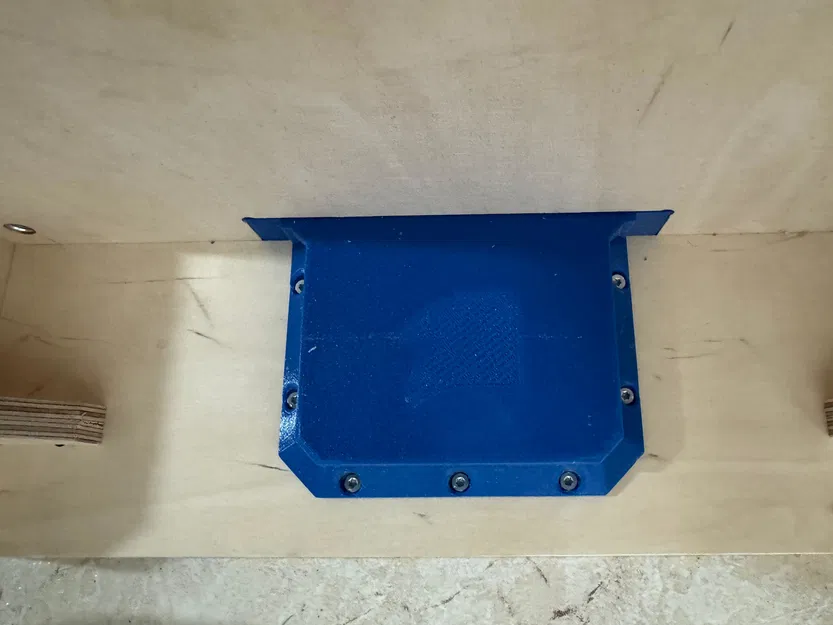 L-BOXX_Modified_Grip – Tay nắm chỉnh sửa (cứng cáp hơn, giữ M8 nut) - Image 5