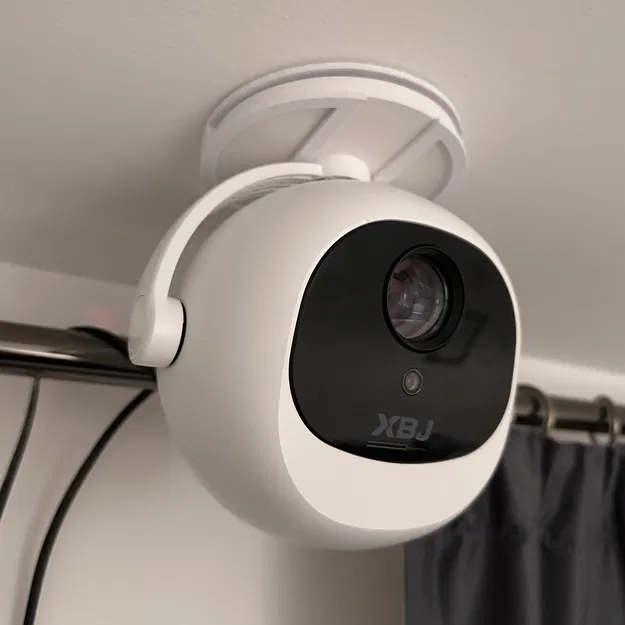 Giá treo tường/trần cho máy chiếu mini XBJ 360 - Image 1