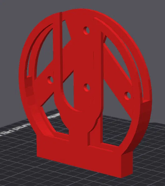 Giá treo tường/trần cho máy chiếu mini XBJ 360 - Image 5