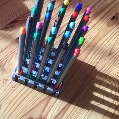 Puzzle bút triplus Staedtler