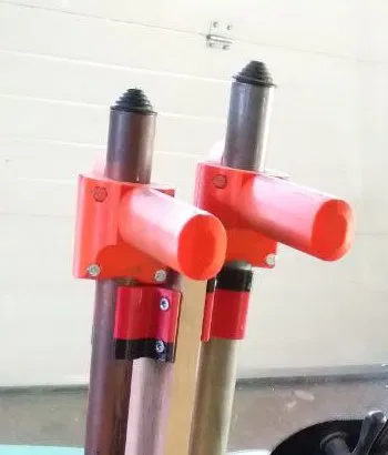 Tay cầm cho Legeflinte tiêu chuẩn - Image 1