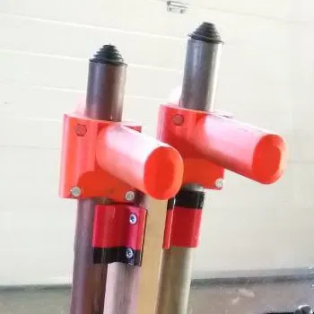 Tay cầm cho Legeflinte tiêu chuẩn