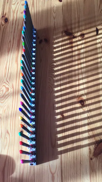 Puzzle bút triplus Staedtler - Image 3