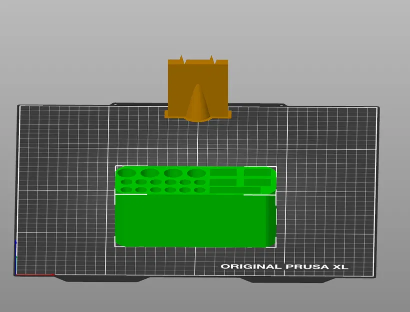 Khay để bút để bàn / Desk Pen Organizer (quà tặng độc đáo cho bé) - Image 2